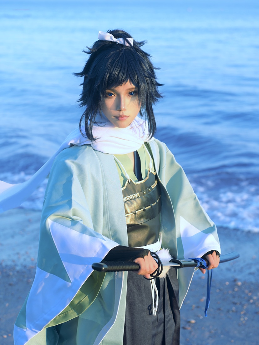 刀剣｜大和守安定 コスプレ衣装通販 (やまとのかみやすさだ) 【コストモ】