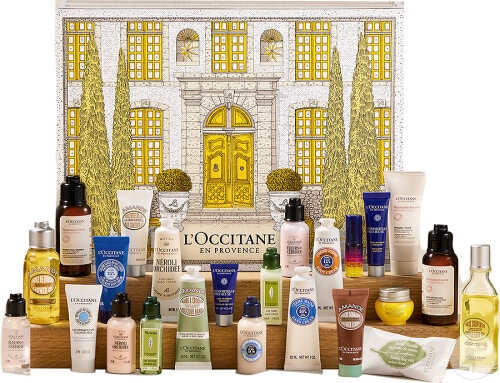 L'OCCITANE 　ロクシタン　アドベントカレンダー　2025 2025 HOLIDAY ADVENT CALENDAR DELUXE | L'OCCITANE EN PROVENCE – L