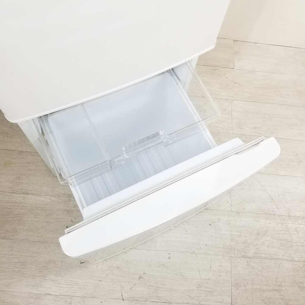 中古 138L 2ドア冷蔵庫 パナソニック NR-TB146W 定番モデル 2013年