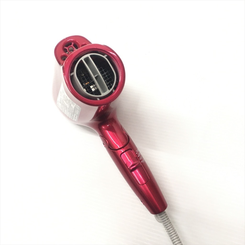 中古 ほぼ未使用 パナソニック ヘアドライヤー ナノケア EH-CNA98