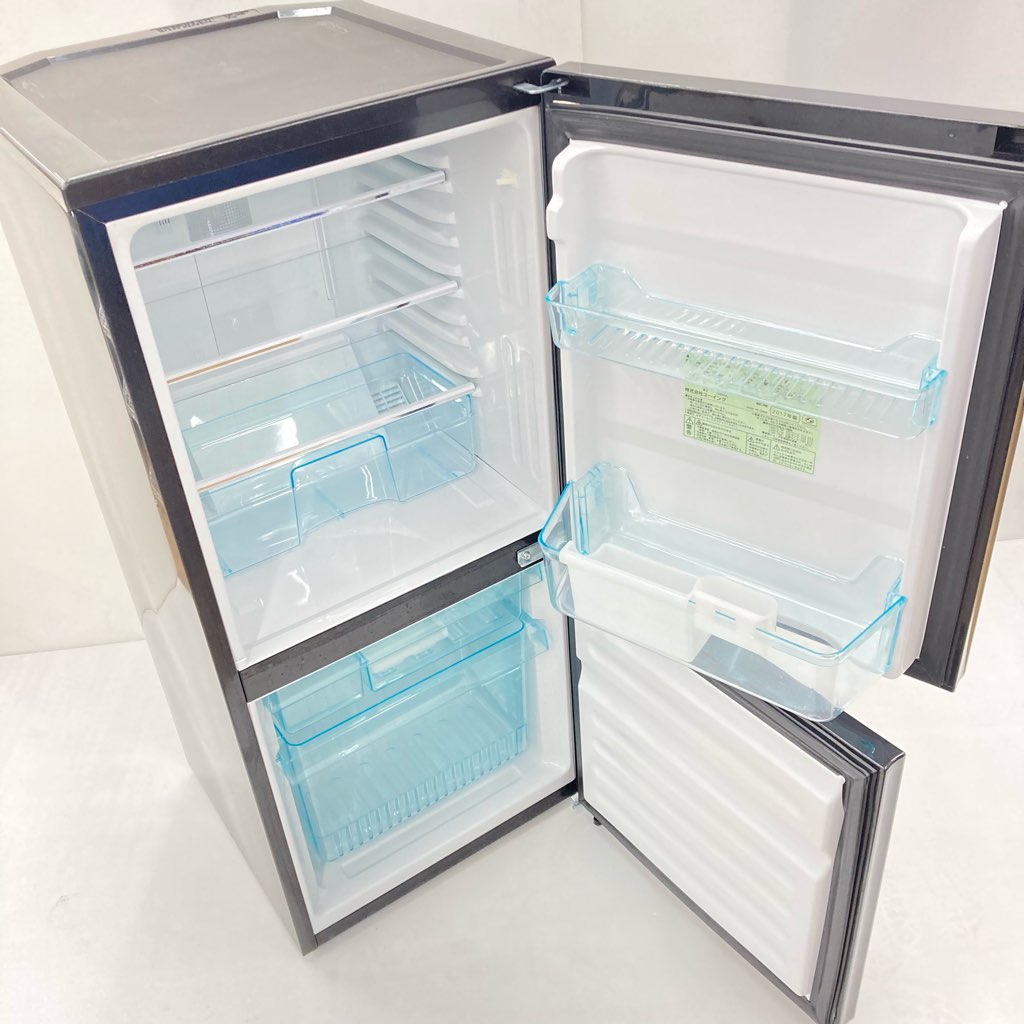 冷蔵庫 ユーイング UR FG110J（110L 右開き） ヨドバシ.com