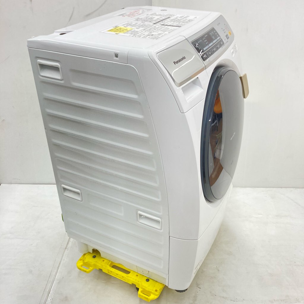 中古 人気 洗濯6.0kg 乾燥3.0kg ドラム式洗濯機 パナソニック