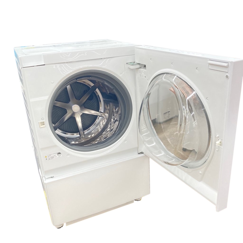 中古近郊送料格安 洗濯10.0kg 乾燥5.0Kg ドラム式洗濯乾燥機 Cuble