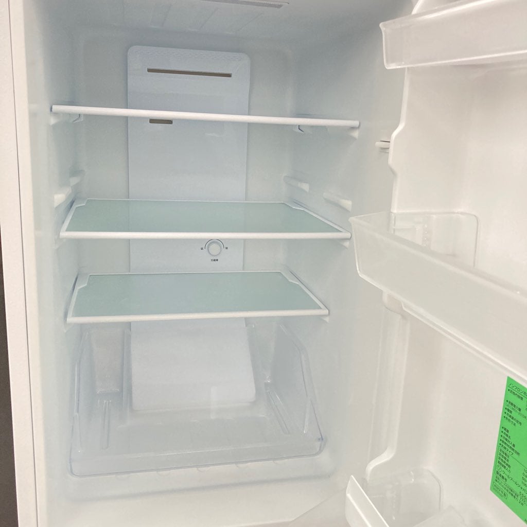 中古高年式 156L 2ドア冷蔵庫 ワールプールジャパン（ヤマダ電機） YRZ