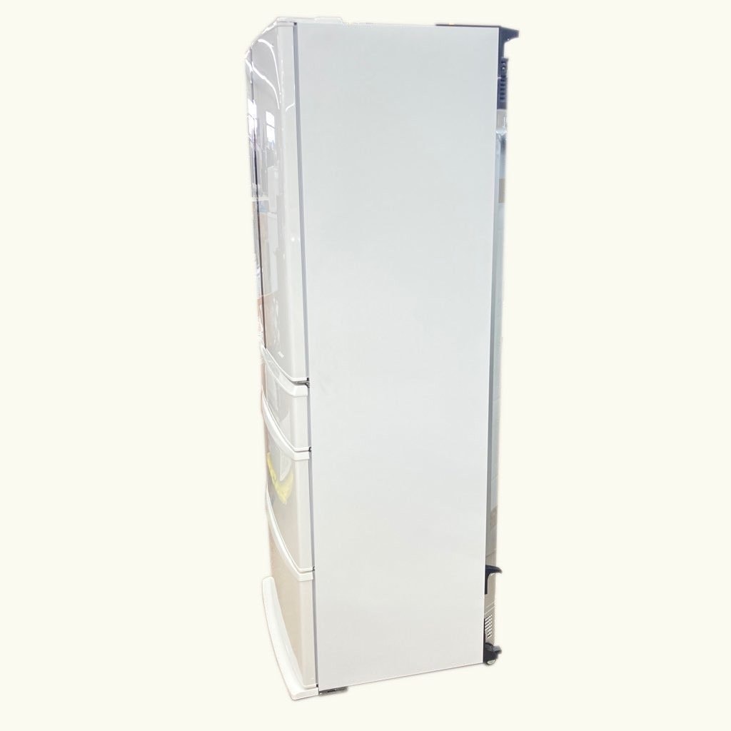 中古高年式 ECONAVI パナソニック 451L 6ドア冷蔵庫 NR-FVF456-W 2020