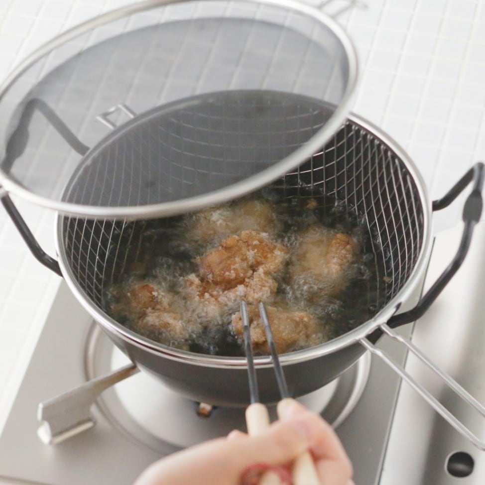 鉄揚げ鍋セット （la base ／ ラ バーゼ） | 鍋 | cotogoto