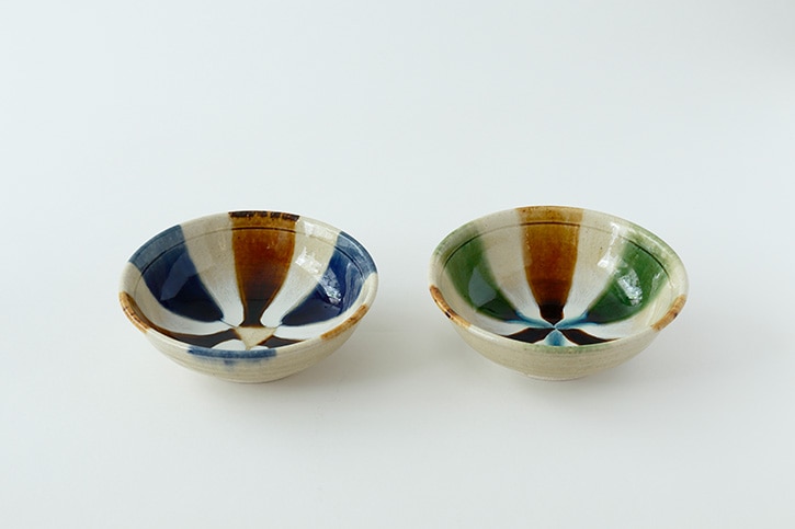 三彩 スープ鉢 （瀬戸本業窯） | 深皿・ボウル | cotogoto