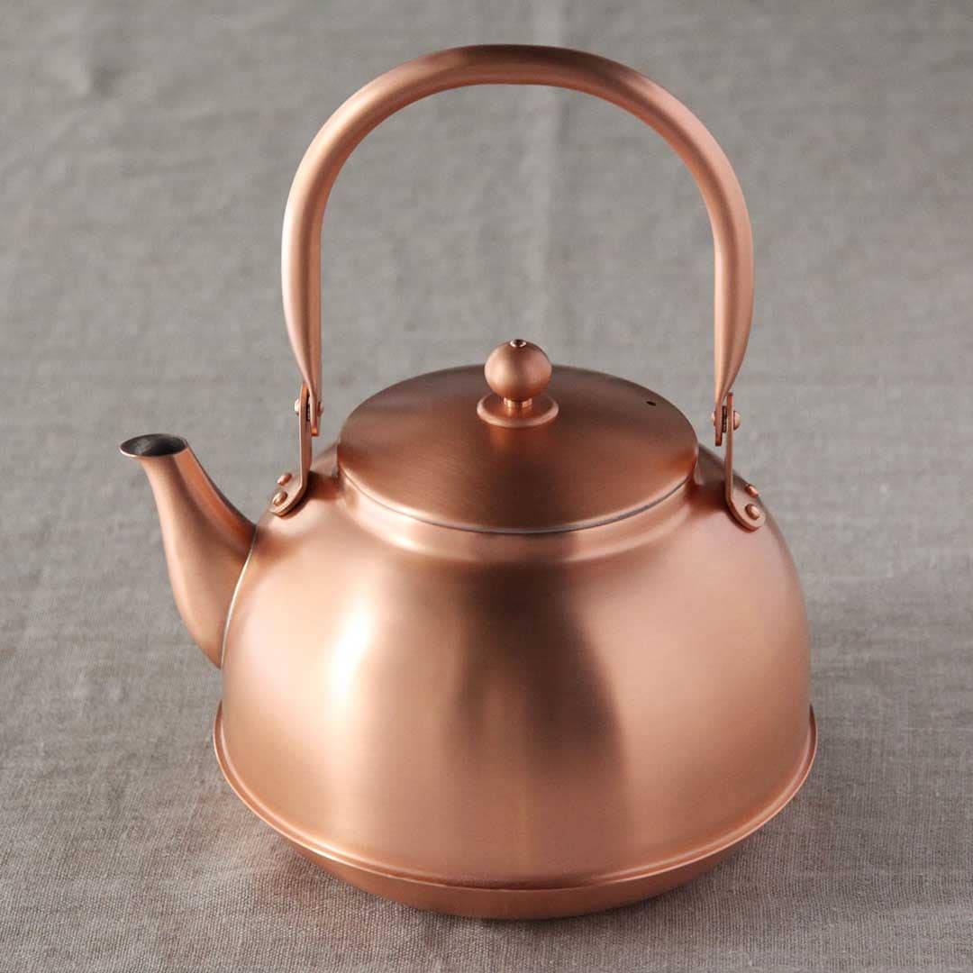 銅之薬缶 （東屋） | やかん・ケトル | cotogoto
