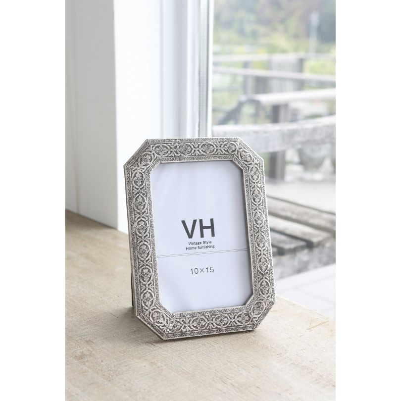 トラブ・シルバーフレーム | フォトフレーム・ウォールデコ | COVENT