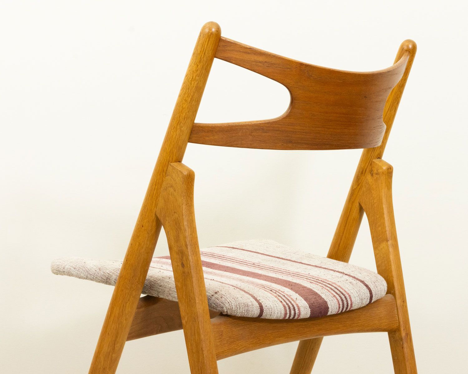 ハンス・ウェグナー CH29 ダイニングチェア チーク オーク 北欧