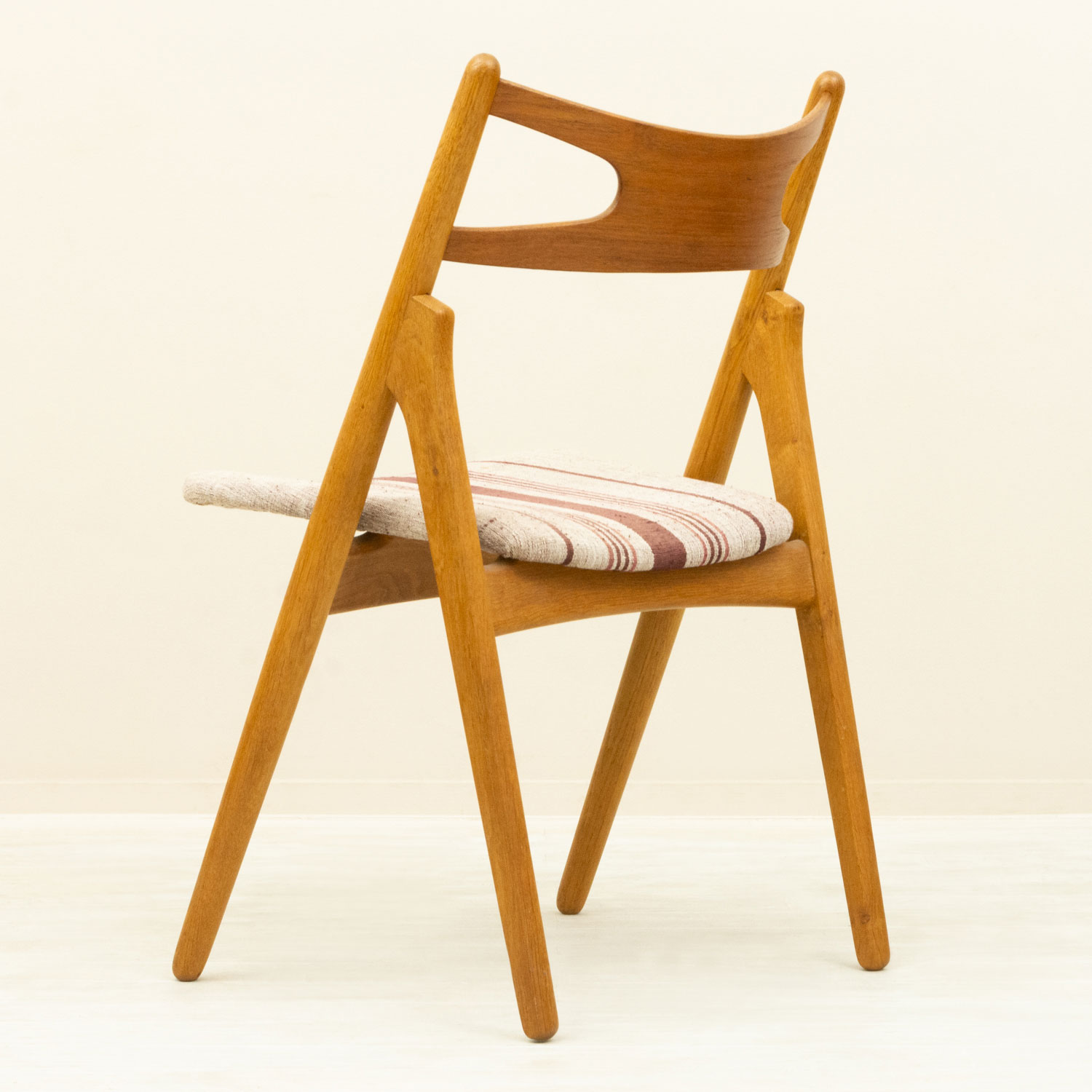 ハンス・ウェグナー CH29 ダイニングチェア チーク オーク 北欧