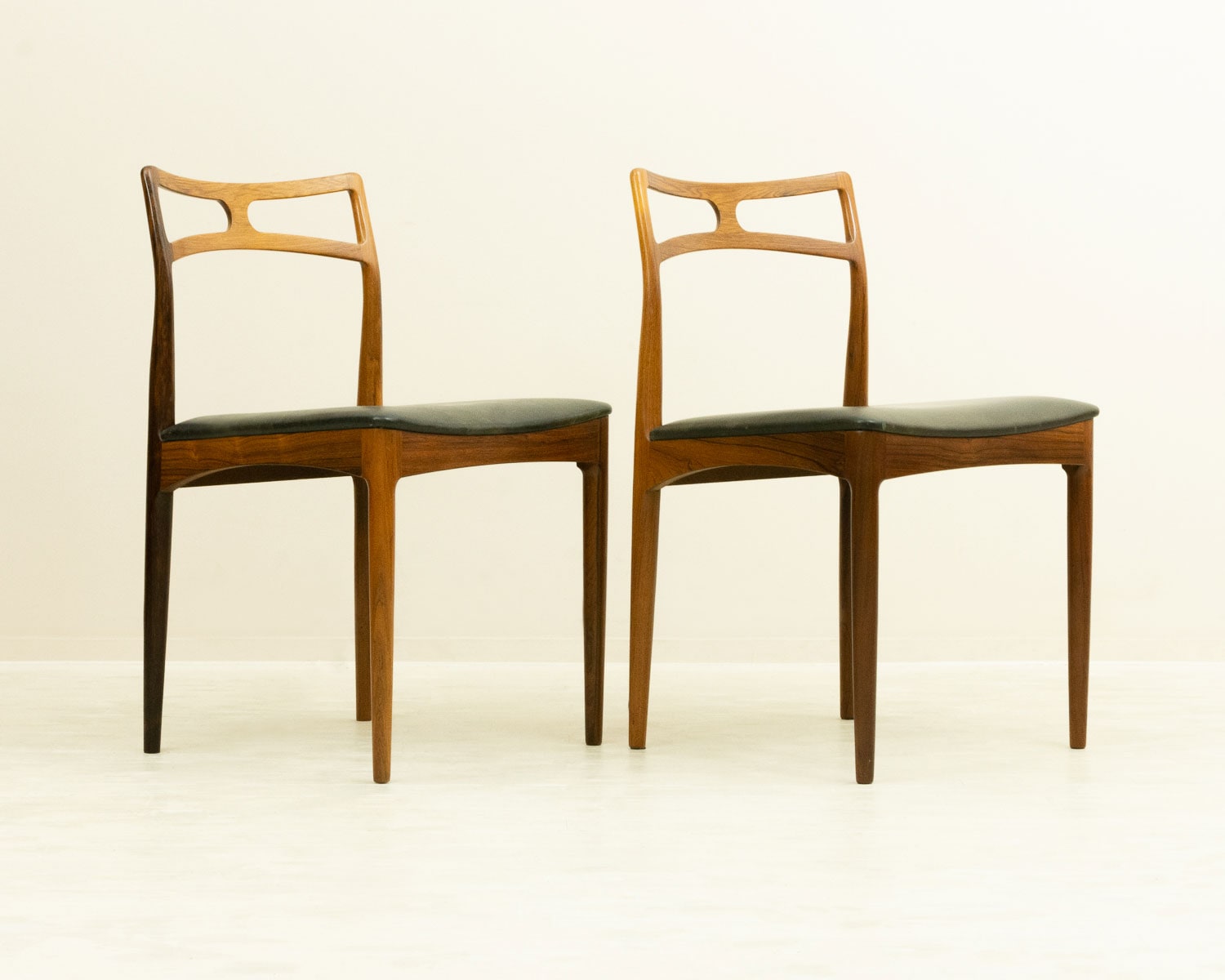 ヨハネス・アンダーセン モデル94 ダイニングチェア ローズウッド 北欧