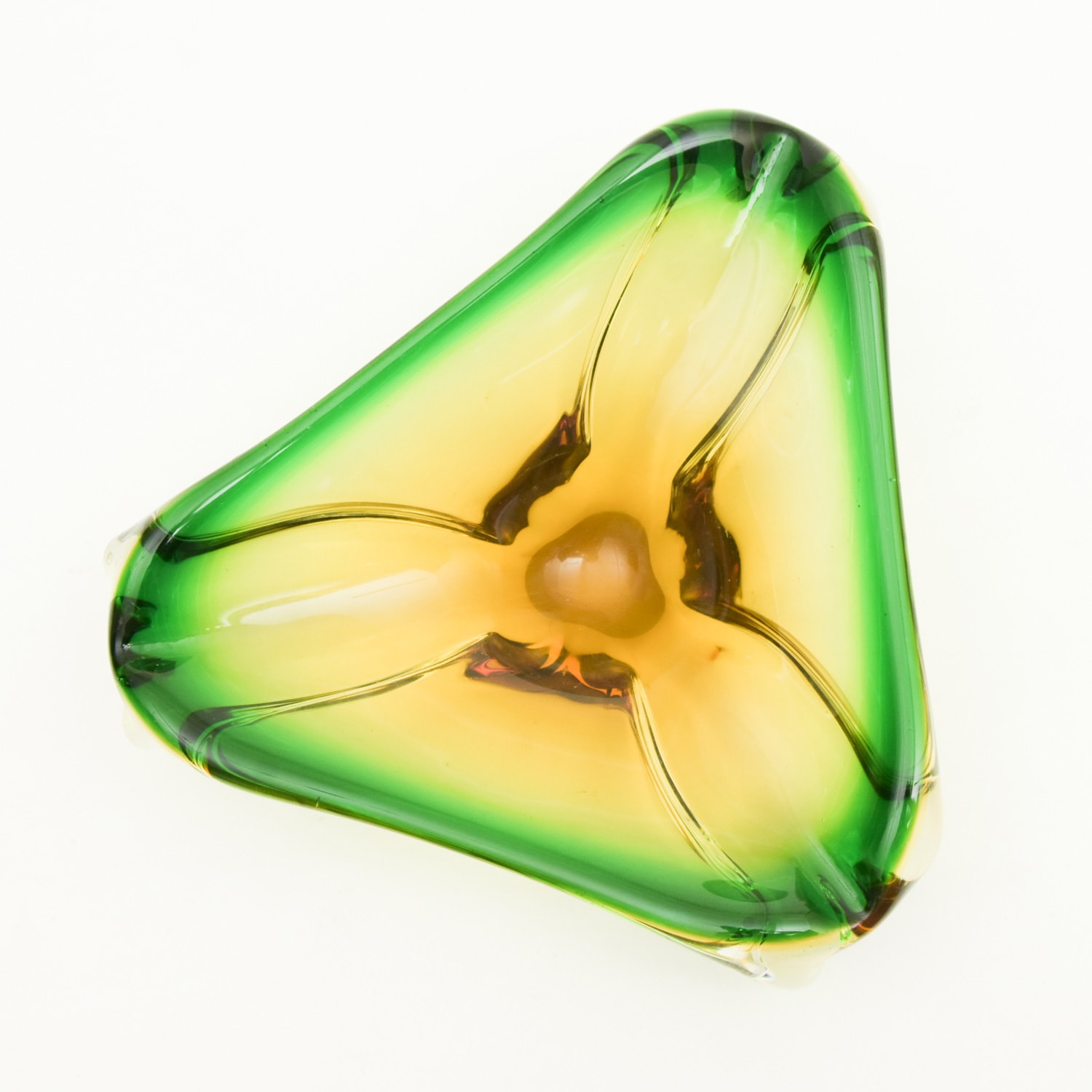 Glass Tray 北欧ビンテージ家具と雑貨CLOVERKY