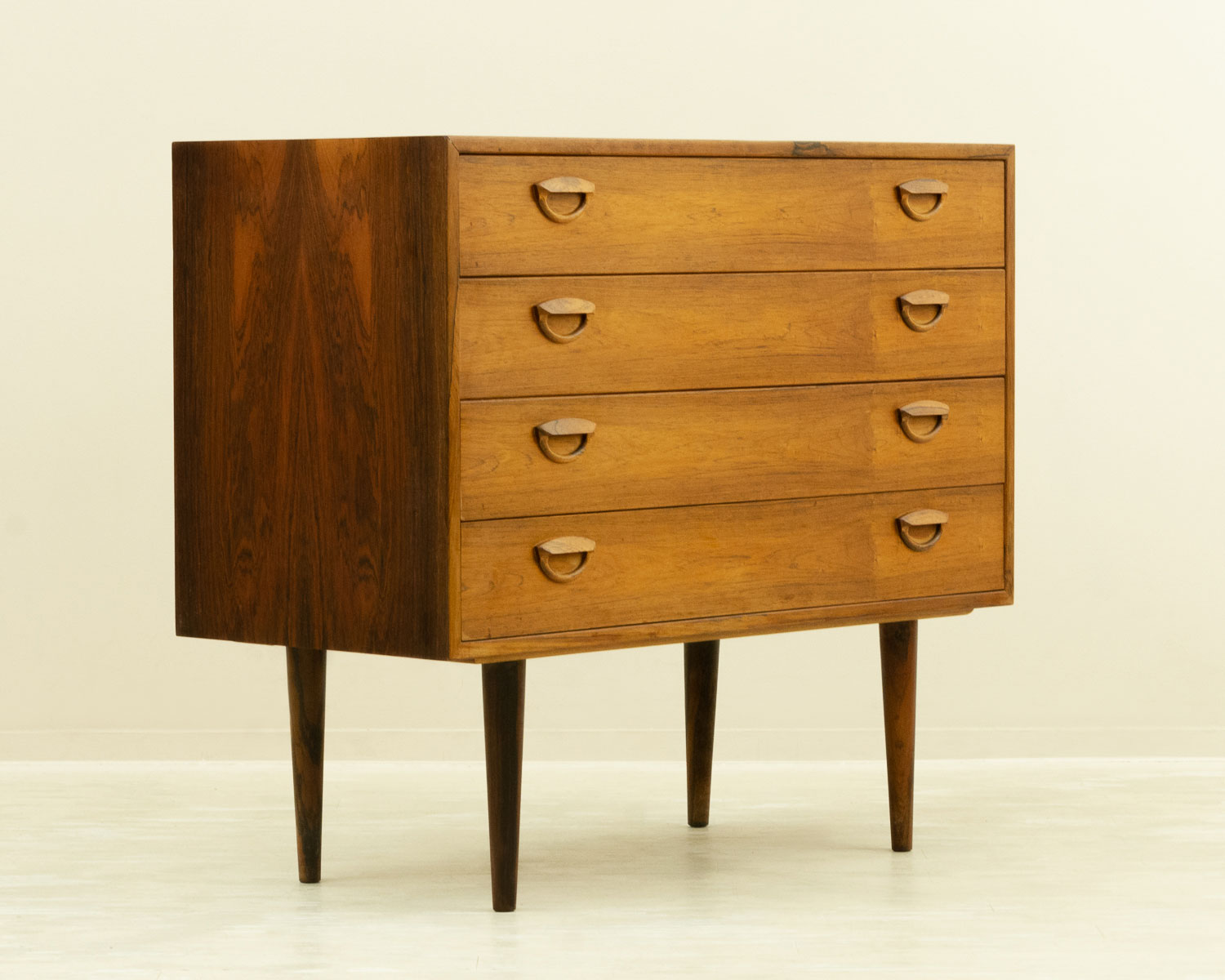 カイ・クリスチャンセン チェスト ローズウッド 北欧ビンテージ家具