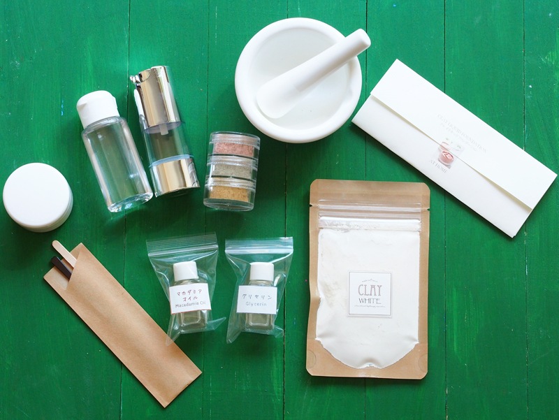 クレイ リキッドファンデーションキット ver.ジェル | 一般・非会員の