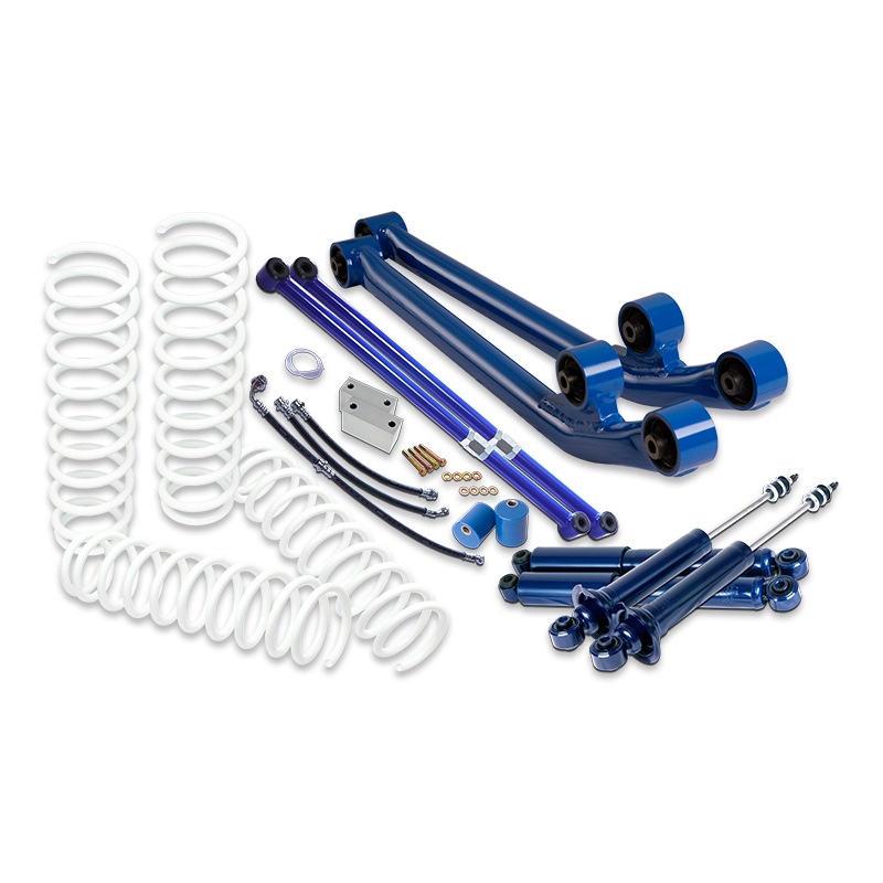 シーエルリンク 3インチ リフトアップキット 1台分 ジムニー JA12 JA22