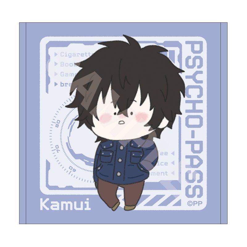 PSYCHO-PASS サイコパス』クリスタルアートボード 02 二期 | 人気