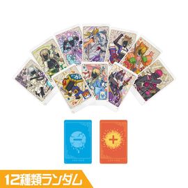 連結アクリルキーホルダー（スキルカードC） | 商品一覧,アクリル