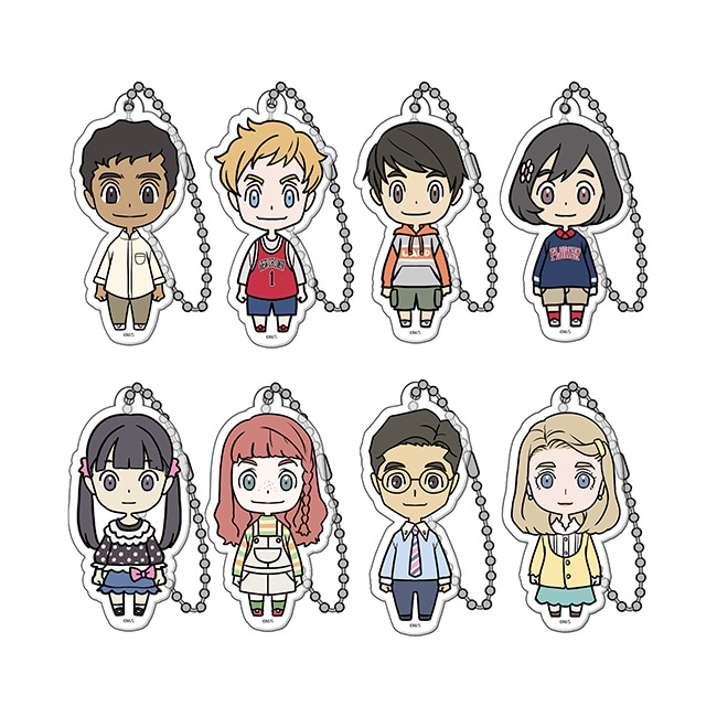 NEW CROWN】アクリルキーホルダー【箕星太朗】 | 箕星太朗 | | クリム