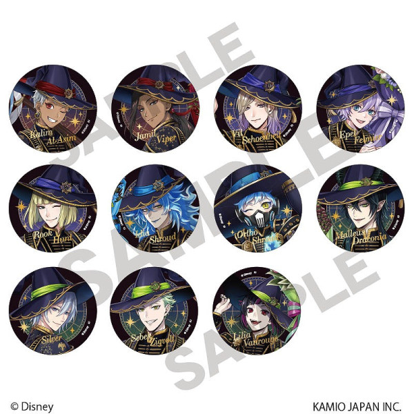 予約商品3月下旬発送】『ディズニー ツイステッドワンダーランド