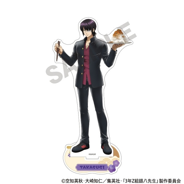 銀魂 アクリルスタンド＿坂田 銀時/炎天巡行