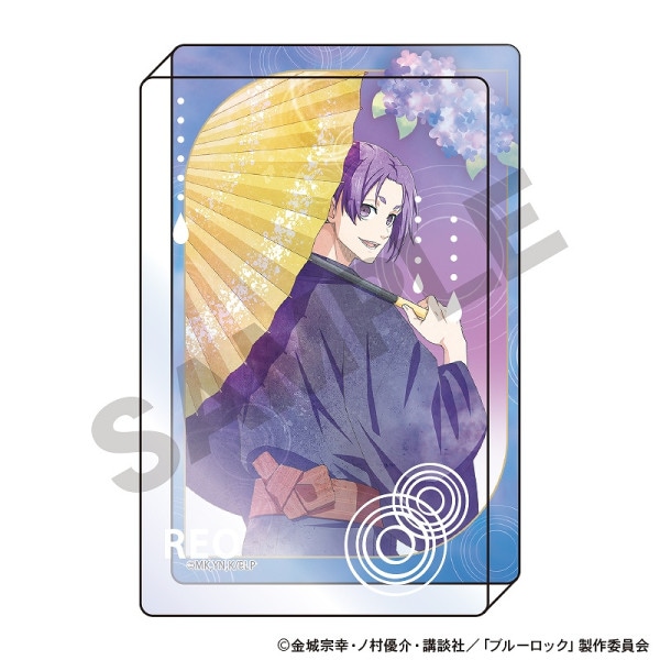 ブルーロック Tinymide＿御影 玲王／ロックバンド