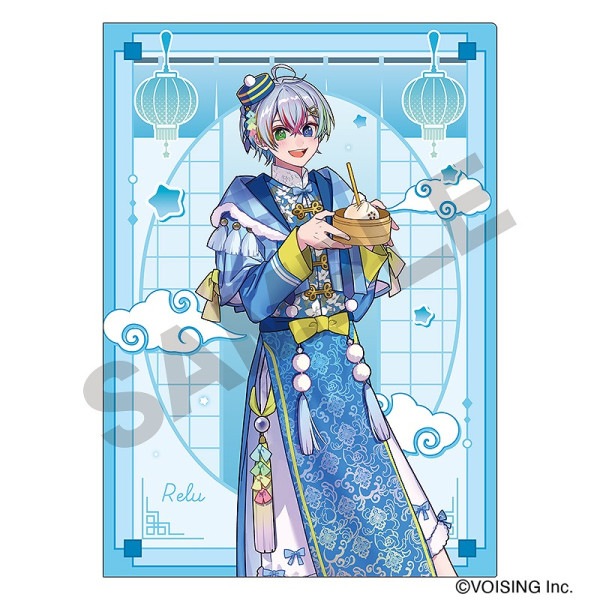 クリアファイル