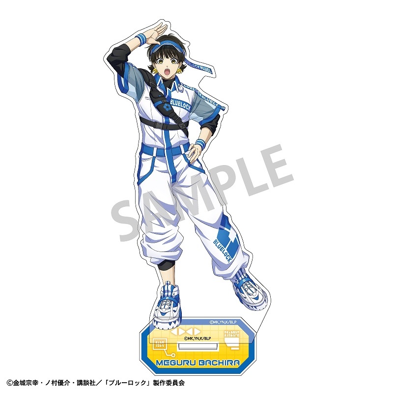 ブルーロック アクリルスタンド＿蜂楽 廻／サイバーパンク リバイバル