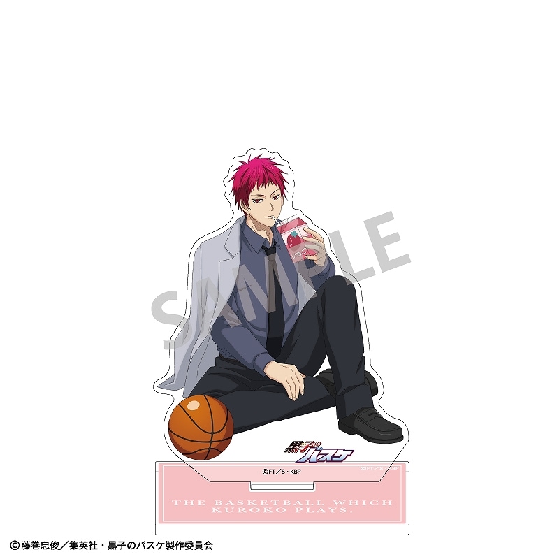 黒子のバスケ 赤司征十郎 プレミアム 特大ビッグアクリルスタンド