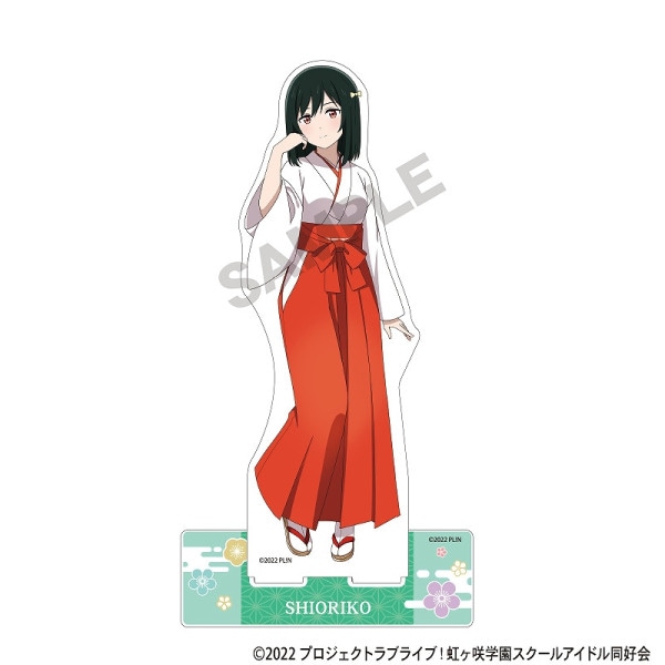 ラブライブ！虹ヶ咲学園スクールアイドル同好会 アクリルスタンド＿