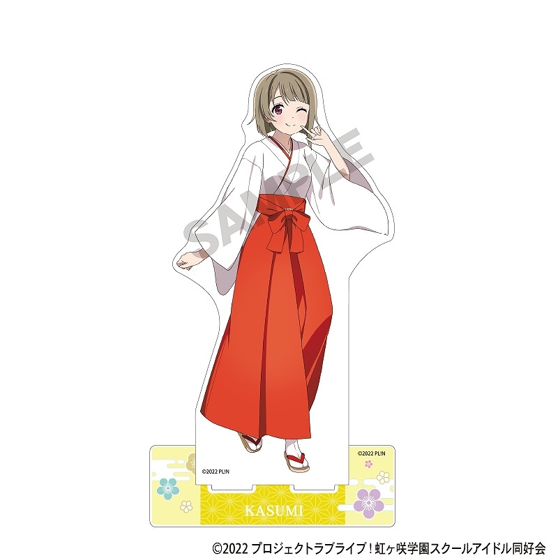 ラブライブ！虹ヶ咲学園スクールアイドル同好会 ☆クラックス公式通販