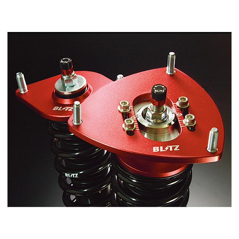 ブリッツ BLITZ DAMPER ZZ-R 車高調 ダイハツ ミラ MIRA L275V L275S