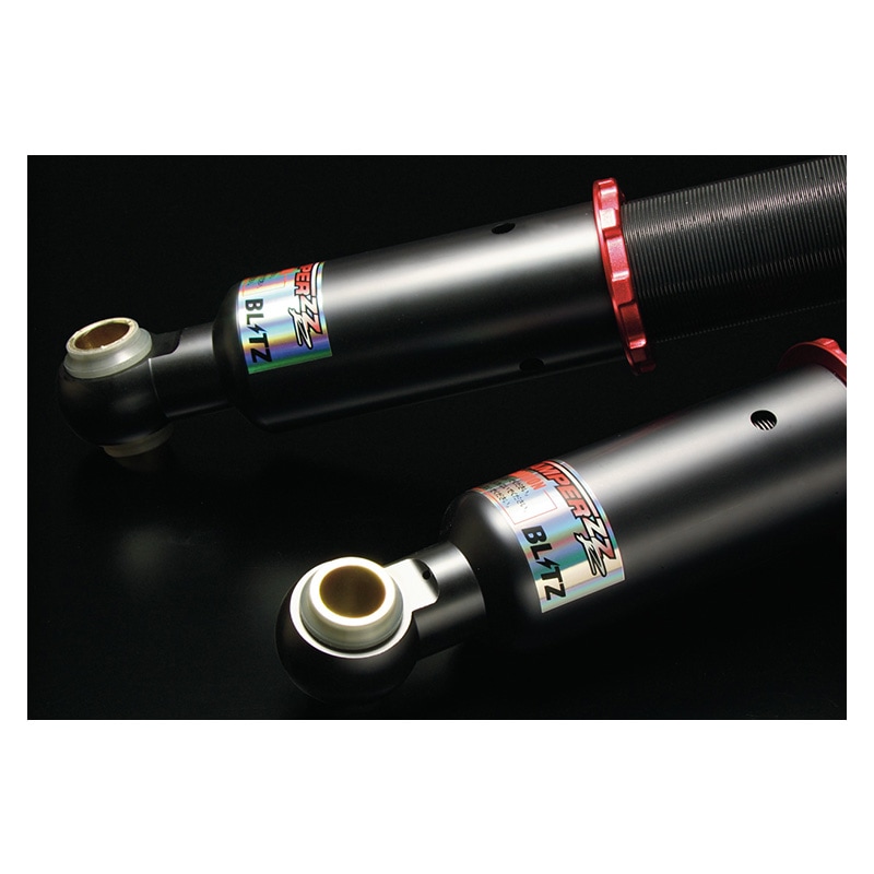 ブリッツ BLITZ DAMPER ZZ-R 車高調 トヨタ プリウス PRIUS ZVW30 全長