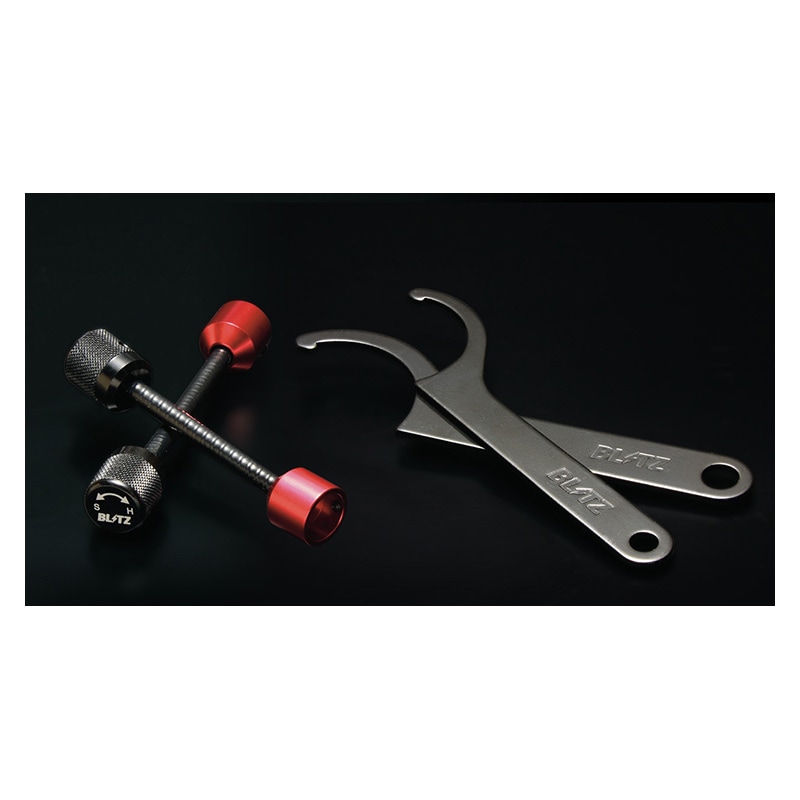 ブリッツ BLITZ DAMPER ZZ-R 車高調 ホンダ フィット FIT GE6 GE8 全長