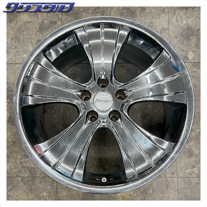 セール品！ WORK ベルサリオⅢ 1980+45 1990+35 5/114 19インチ 8J 9J