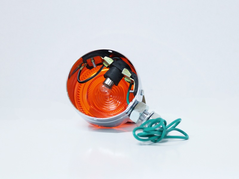 W1 タイコ型ウインカー(オレンジ)【欠品中 ご予約承ります】 | 車種