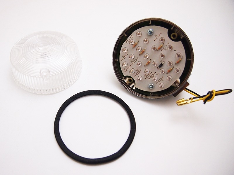 Z2タイプ LEDウインカー(クリアー)【欠品中 予約受付中】 | NEO