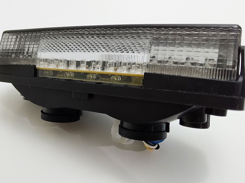 GPZ900R LEDスモークテールランプ | パーツから探す,ライト・電装系