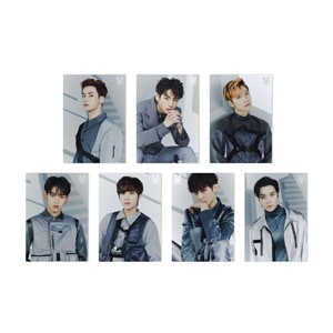 先払いのみ）中国スターグッズ WayV （威神V/ウェイションブイ） 1st