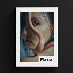 韓国音楽 MAMAMOOのファサ 初ソロアルバム - Maria (1STミニアルバム