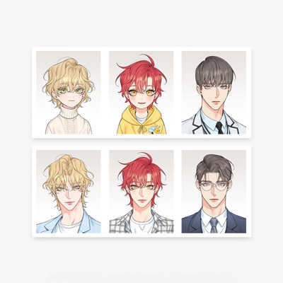 先払いのみ）韓国キャラクターグッズ 「ハニートラブル ～甘い罠にはご