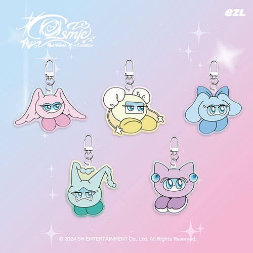 先払いのみ）韓国スターグッズ Red Velvet (レッドベルベット) [Cosmic