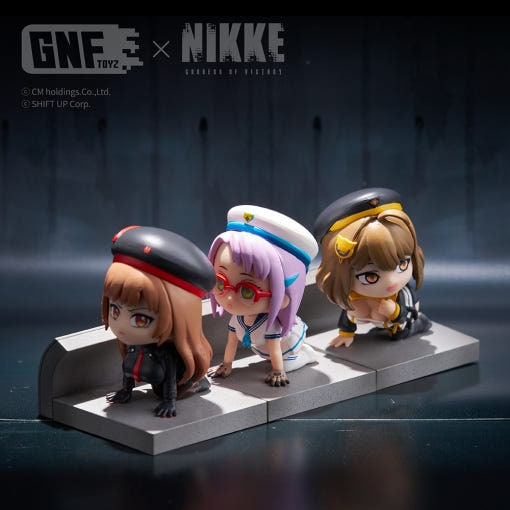 先払いのみ）韓国キャラクターグッズ 「勝利の女神 : NIKKE」 公式