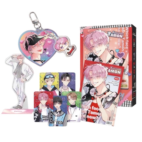 韓国語版] 日本マンガ 多聞くん今どっち!? 10 限定版 | 韓国版本