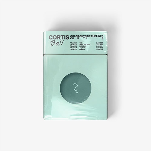 韓国音楽 CORTIS (コルティス) - 1st EP 「COLOR OUTSIDE THE LINES