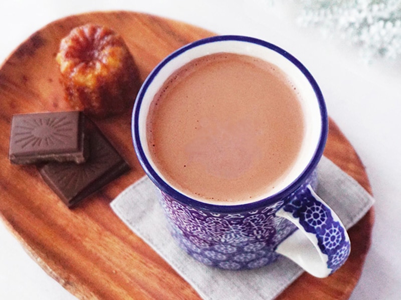 ココア 110g 【オーガニック 有機栽培ココアパウダー】【砂糖・粉乳