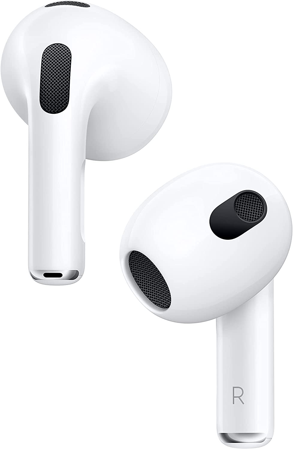 AirPods3 (第3世代)本体 ホワイト 充電ケース付き 【公式通販】