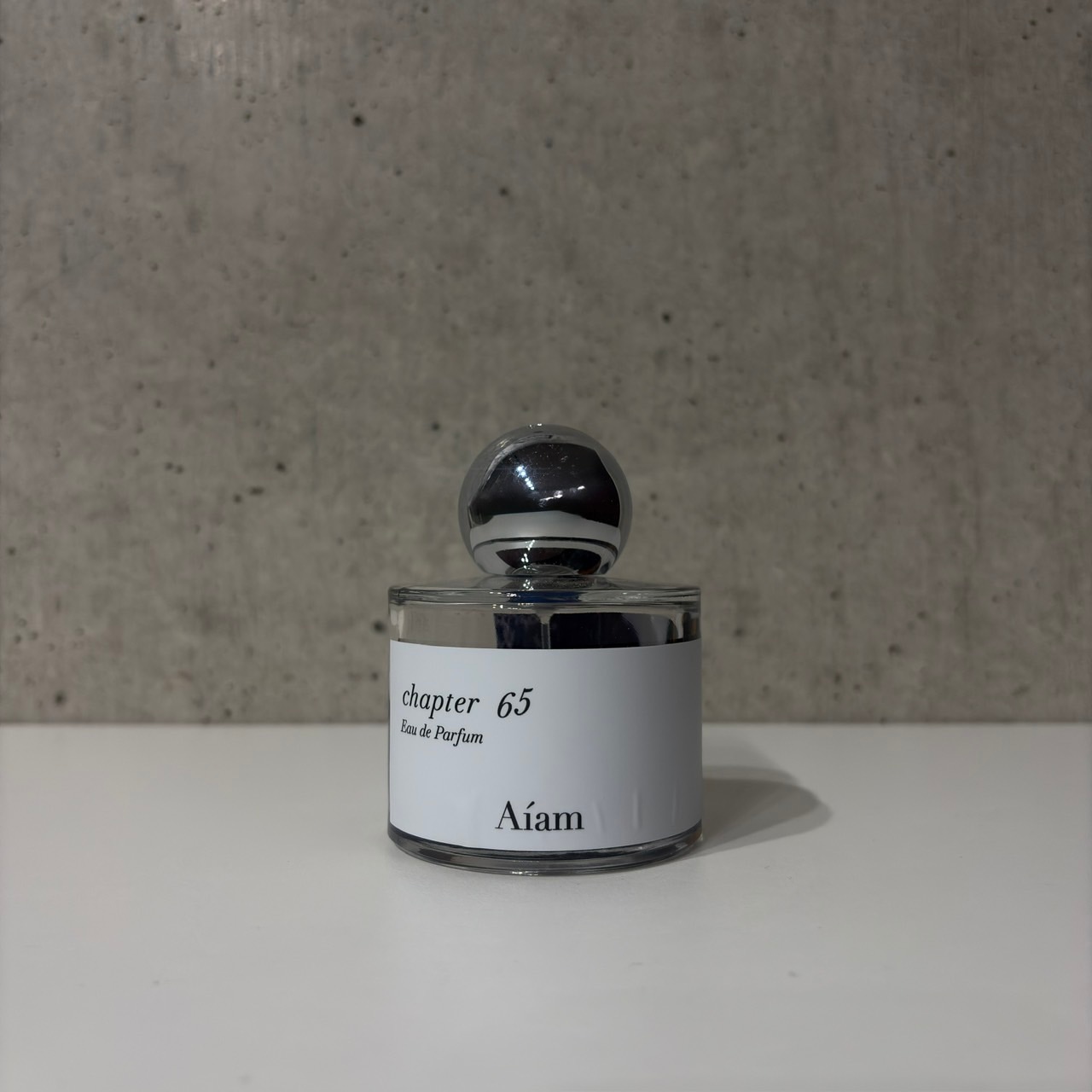 Aiam チャプター65 オードパルファン 50mL Aíam チャプター65 8mL