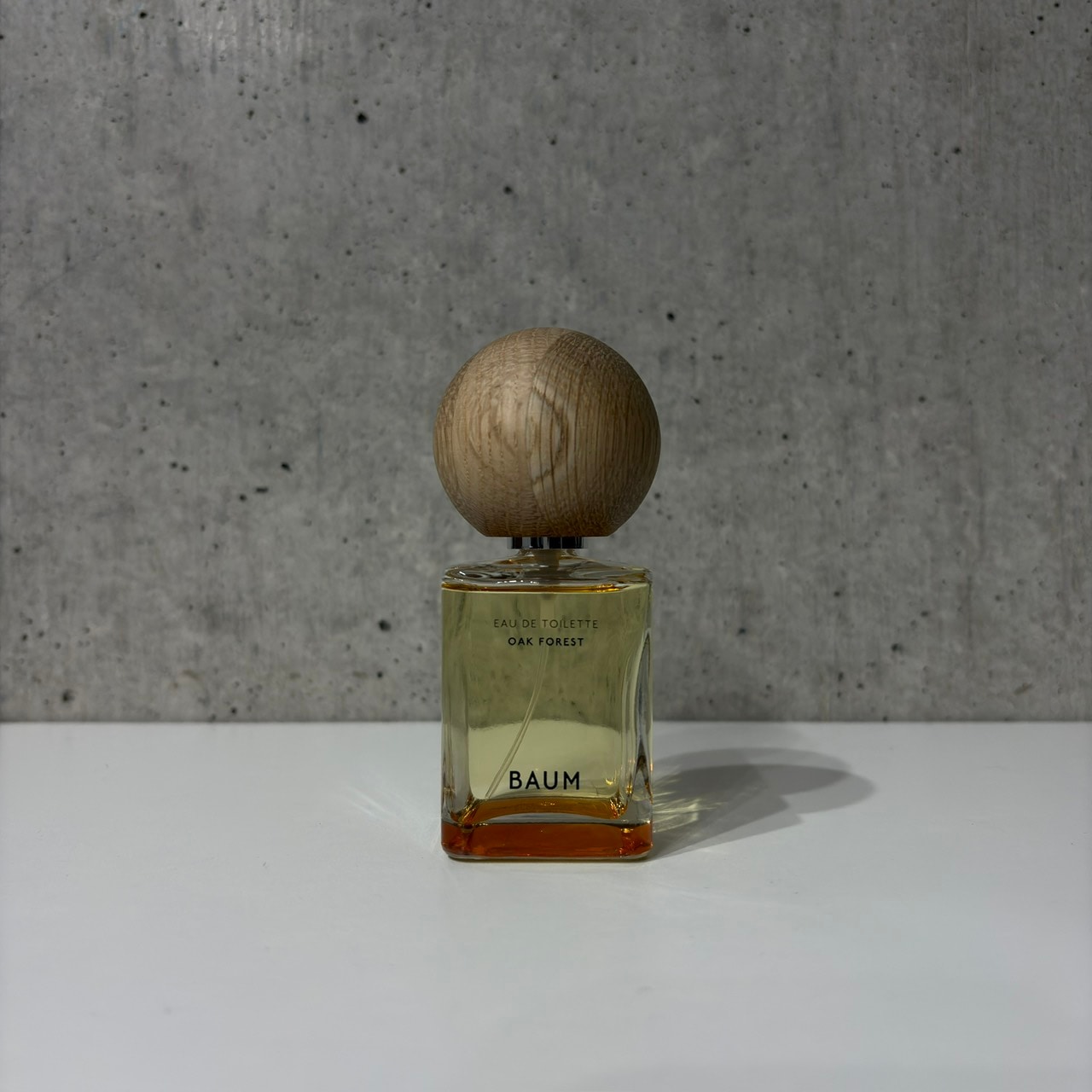 BAUM バウム OAK FOREST オークフォレスト オードトワレ 1ml 国内正規