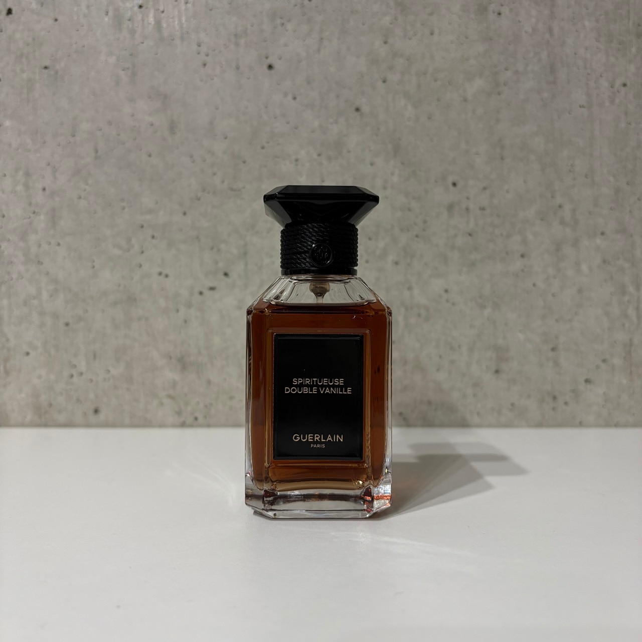 GUERLAIN ゲラン SPIRITUEUSE DOUBLE VANILLE スピリチュース